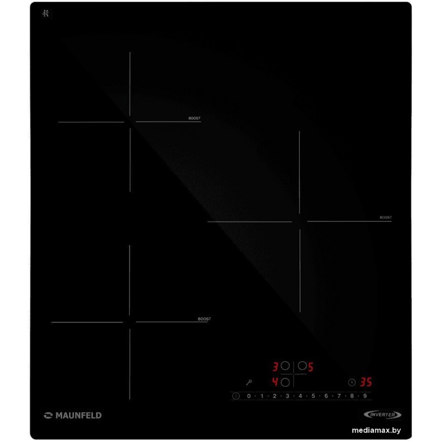 Варочная панель MAUNFELD AVI4536SBK
