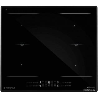 Варочная панель MAUNFELD AVI6044SSFBK