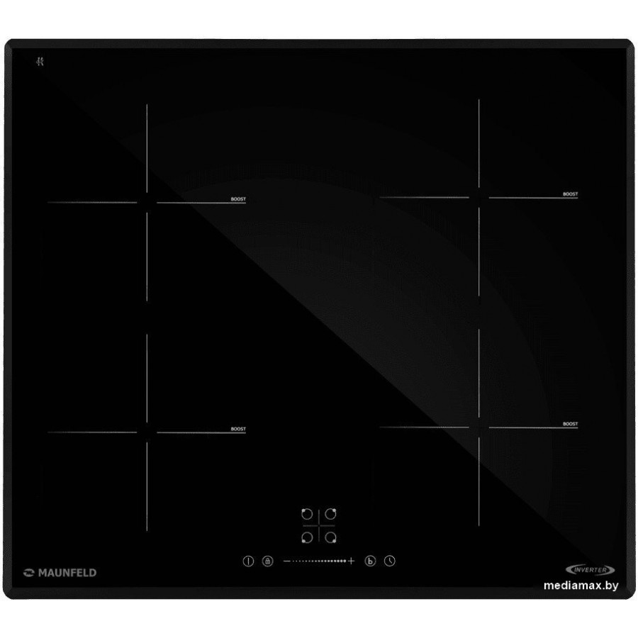 Варочная панель MAUNFELD AVI6046SBK