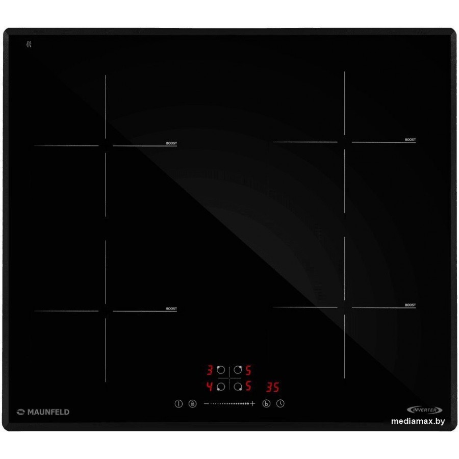 Варочная панель MAUNFELD AVI6046SBK
