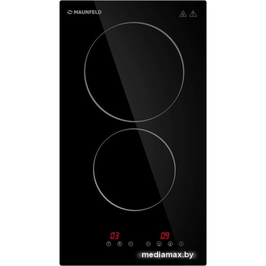 Варочная панель MAUNFELD CVCE292BK