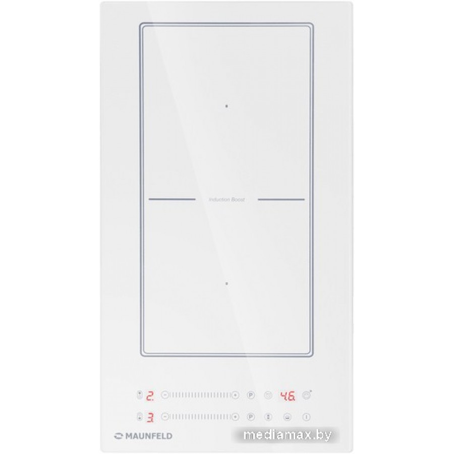Варочная панель MAUNFELD CVI292S2BWH