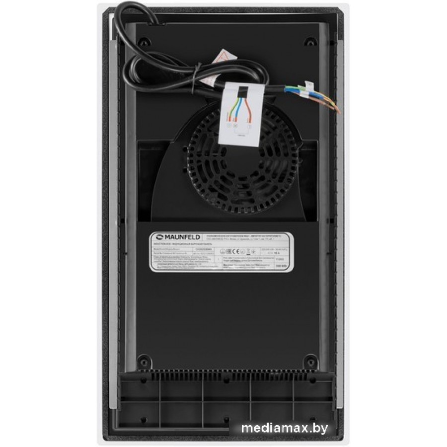 Варочная панель MAUNFELD CVI292S2BWH