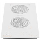 Варочная панель MAUNFELD CVI292S2BWHF Inverter