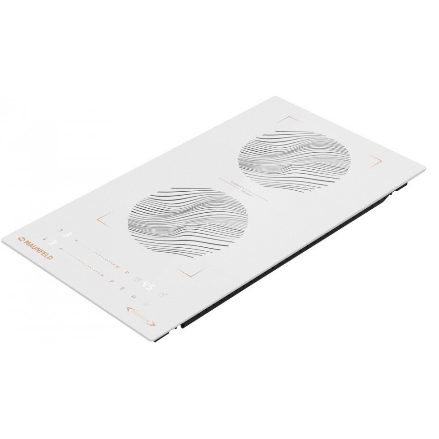 Варочная панель MAUNFELD CVI292S2BWHF Inverter