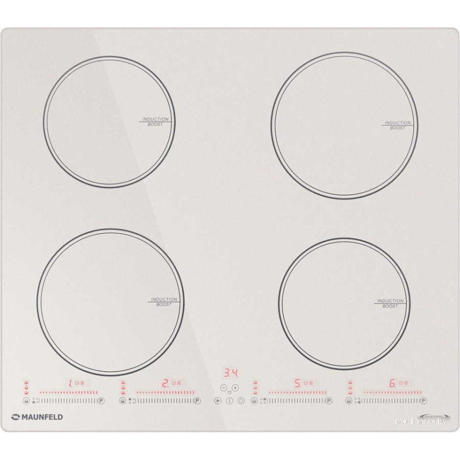 Варочная панель MAUNFELD CVI594SBG Inverter