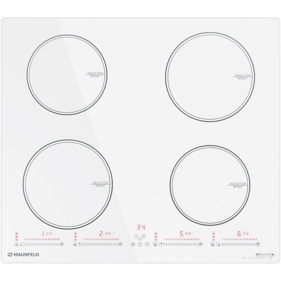 Варочная панель MAUNFELD CVI594SWH Inverter