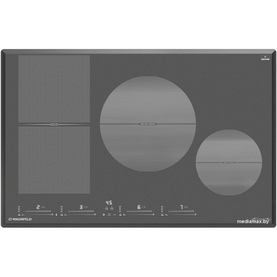 Варочная панель MAUNFELD CVI804SFDGR Inverter