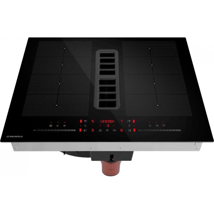 Варочная панель MAUNFELD MIHC604SF2BK