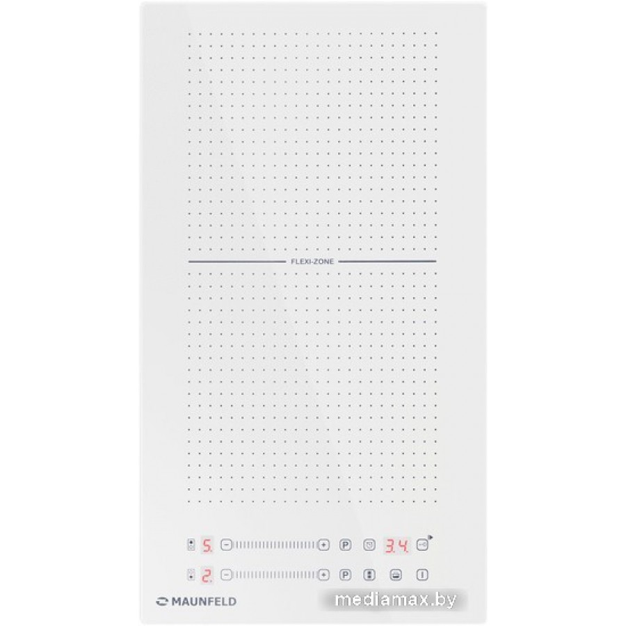Варочная панель MAUNFELD CVI292S2FWH