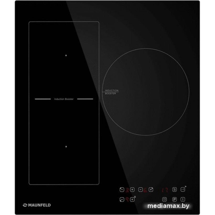 Варочная панель MAUNFELD CVI453SBBK