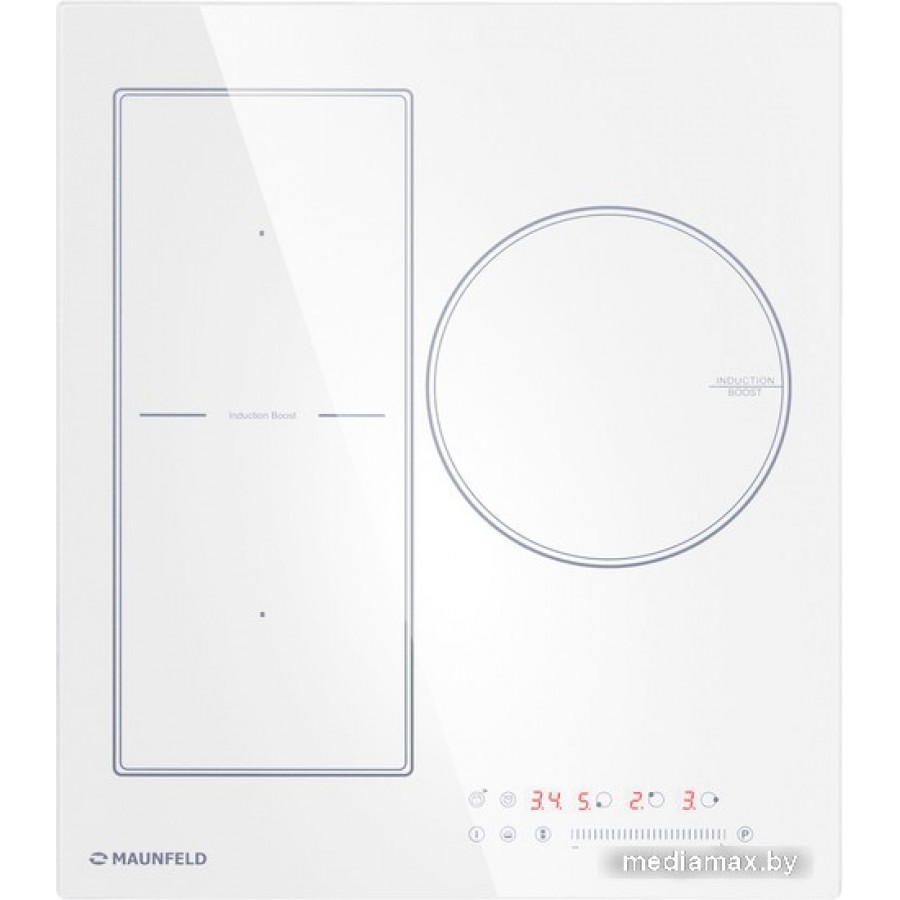 Варочная панель MAUNFELD CVI453SBWH