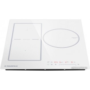 Варочная панель MAUNFELD CVI453SBWH