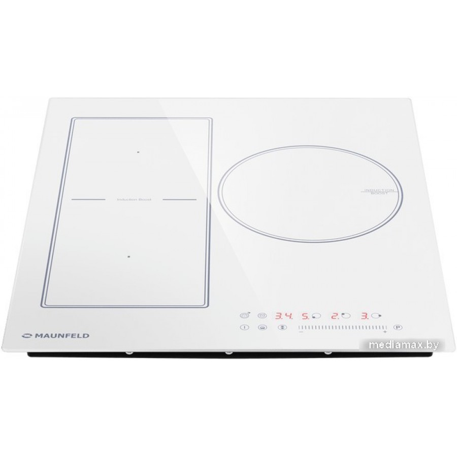 Варочная панель MAUNFELD CVI453SBWH