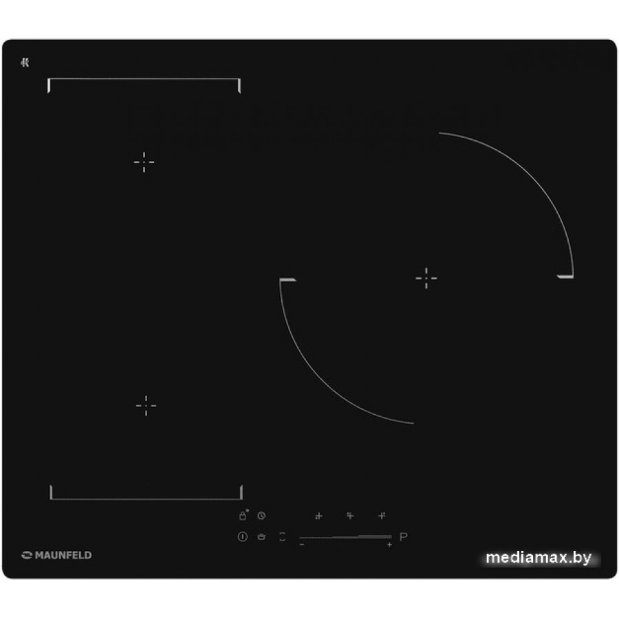 Варочная панель MAUNFELD CVI593SBBK