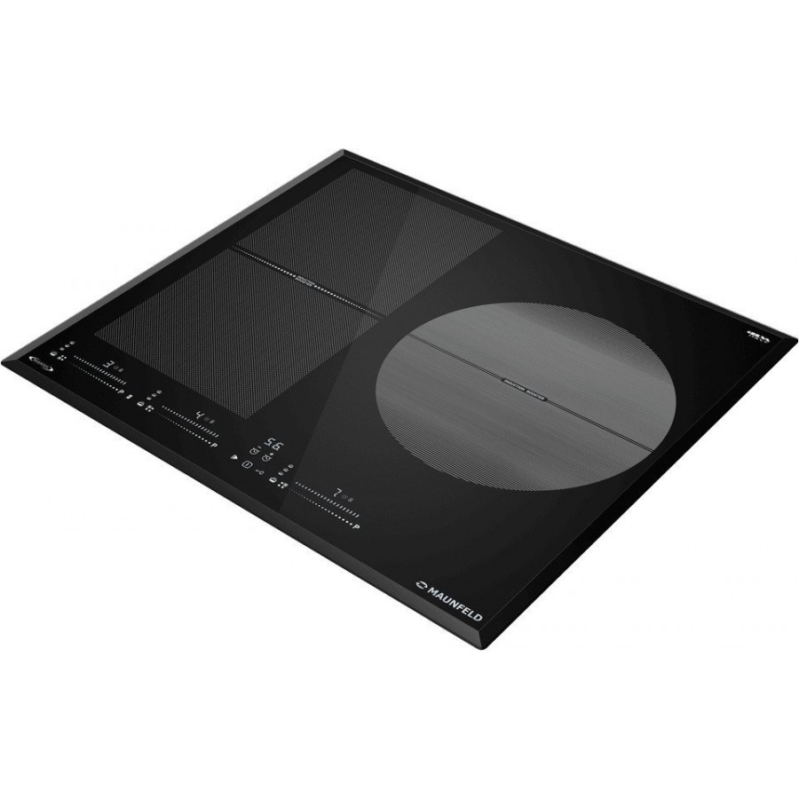 Варочная панель MAUNFELD CVI593SFBK LUX Inverter