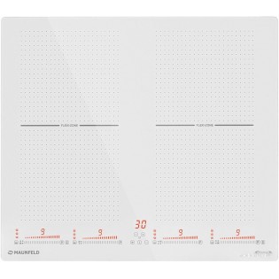 Варочная панель MAUNFELD CVI594SF2WH Inverter