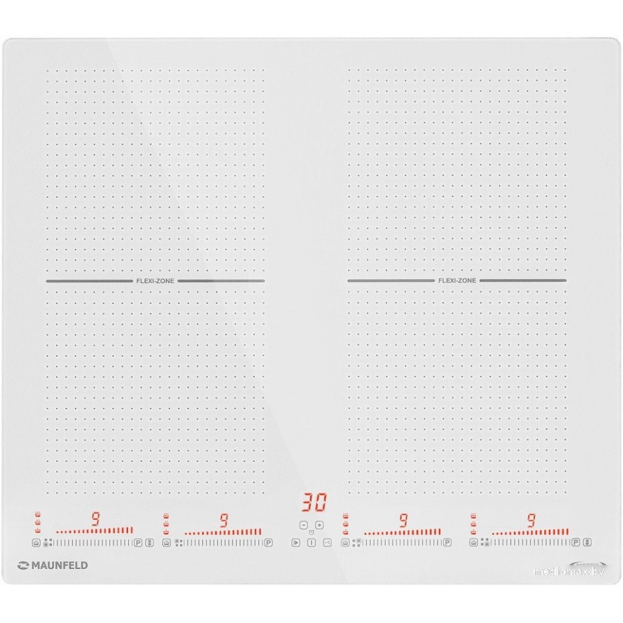 Варочная панель MAUNFELD CVI594SF2WH Inverter