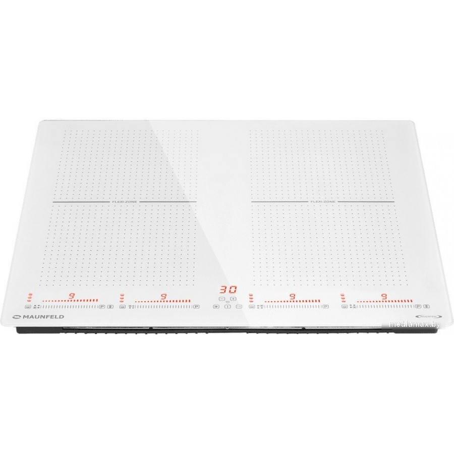 Варочная панель MAUNFELD CVI594SF2WH Inverter