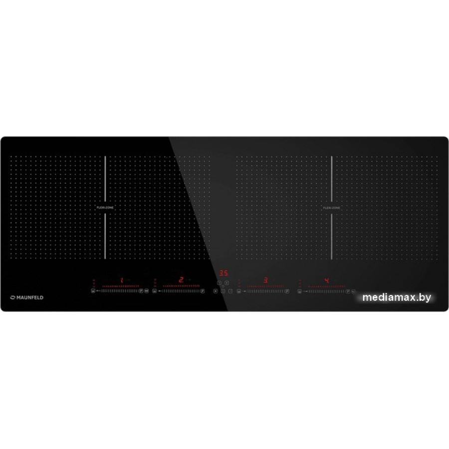 Варочная панель MAUNFELD CVI904SFLBK