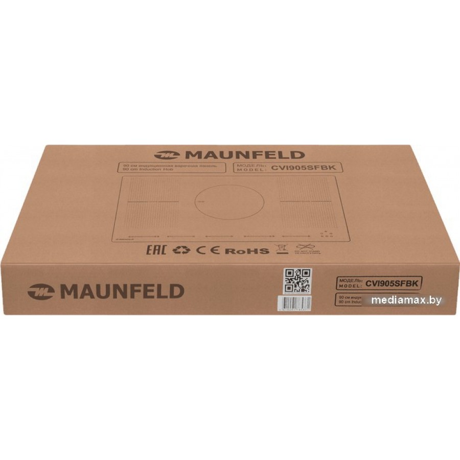 Варочная панель MAUNFELD CVI905SFBK