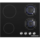 Варочная панель MAUNFELD EEHG.642VC.2CB/KG