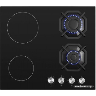 Варочная панель MAUNFELD EEHG.642VC.2CB/KG