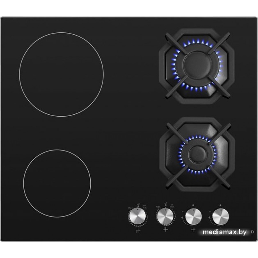 Варочная панель MAUNFELD EEHG.642VC.2CB/KG