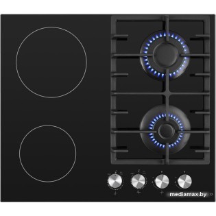 Варочная панель MAUNFELD EEHG.642VC.3CB/KG