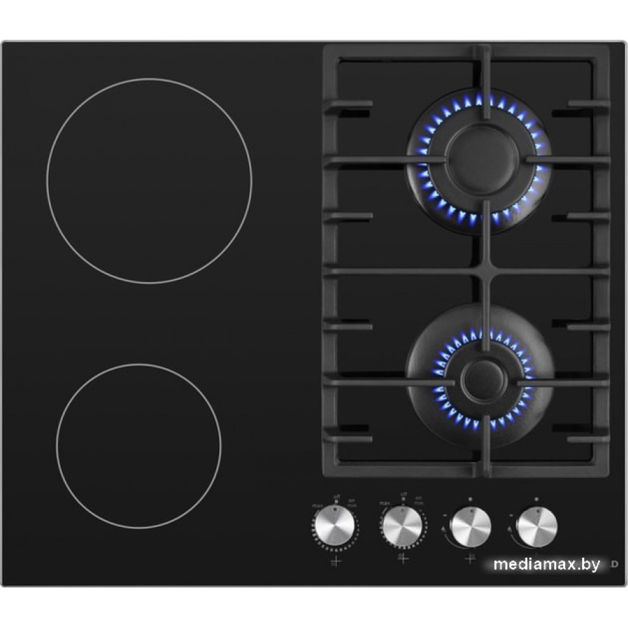 Варочная панель MAUNFELD EEHG.642VC.3CB/KG