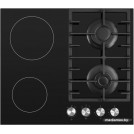 Варочная панель MAUNFELD EEHG.642VC.3CB/KG