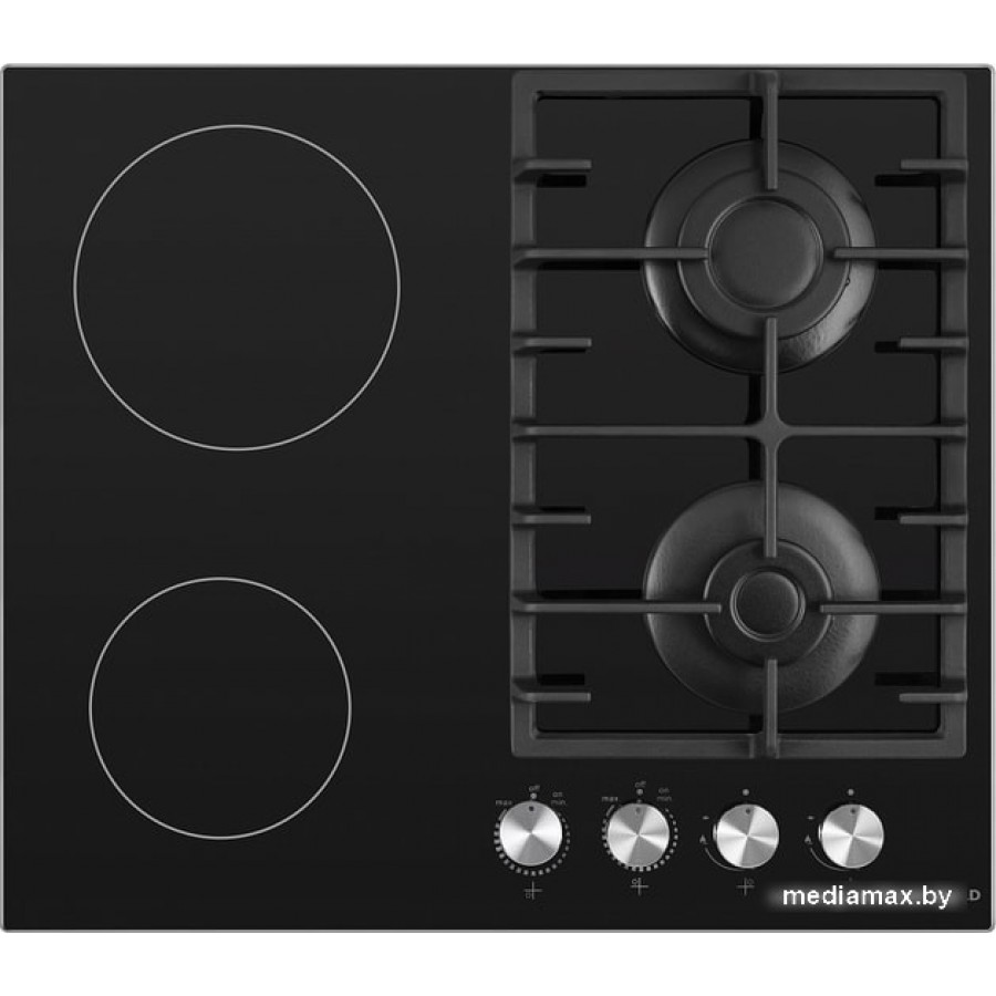 Варочная панель MAUNFELD EEHG.642VC.3CB/KG