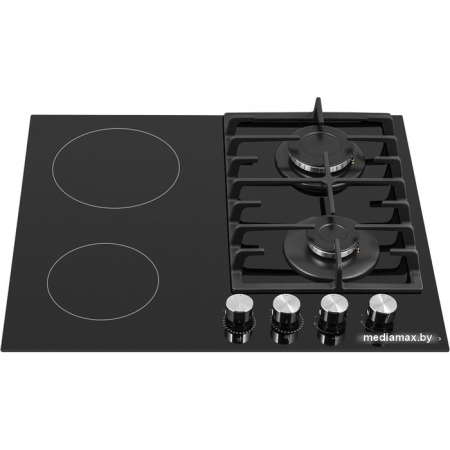 Варочная панель MAUNFELD EEHG.642VC.3CB/KG