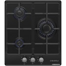 Варочная панель MAUNFELD EGHE.43.3STS-EB