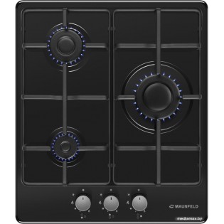 Варочная панель MAUNFELD EGHE.43.3STS-EB