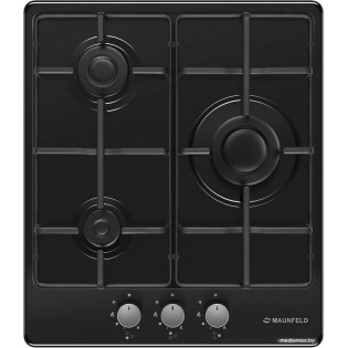 Варочная панель MAUNFELD EGHE.43.3STS-EB