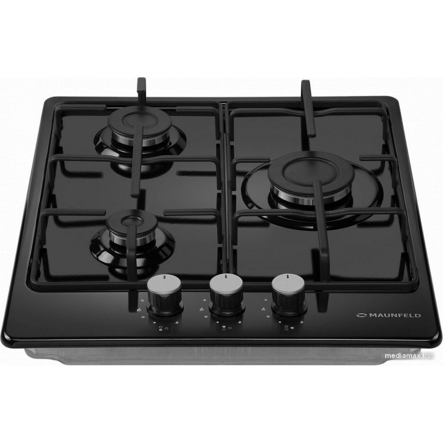 Варочная панель MAUNFELD EGHE.43.3STS-EB