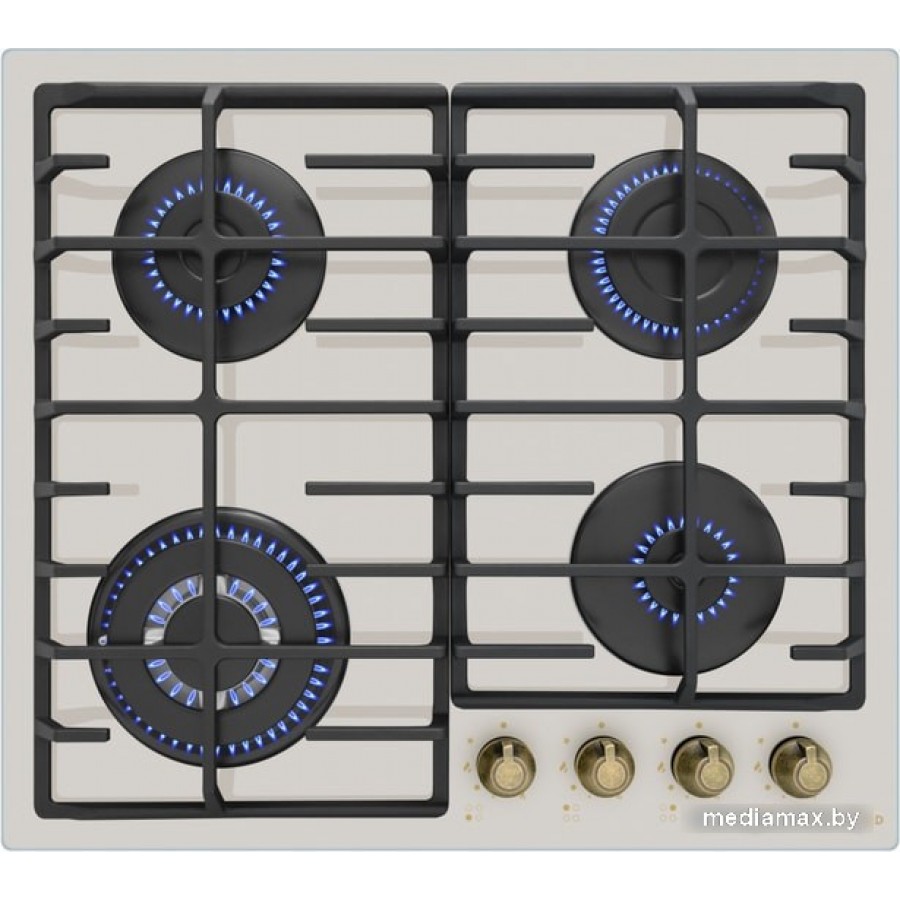 Варочная панель MAUNFELD EGHG.64.63CBG.R/G