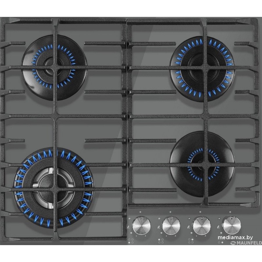 Варочная панель MAUNFELD EGHG.64.63CDGR/G