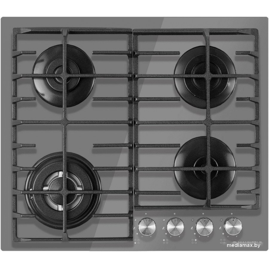 Варочная панель MAUNFELD EGHG.64.63CLGR/G
