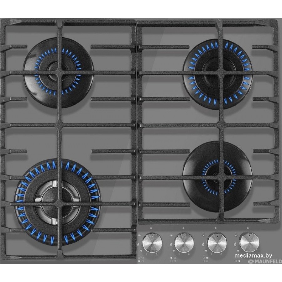 Варочная панель MAUNFELD EGHG.64.63CLGR/G