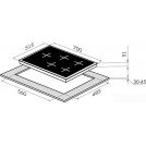 Варочная панель MAUNFELD EGHS.75.33CS/G