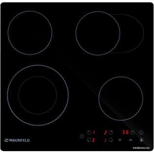 Варочная панель MAUNFELD EVCE594SMDPBK