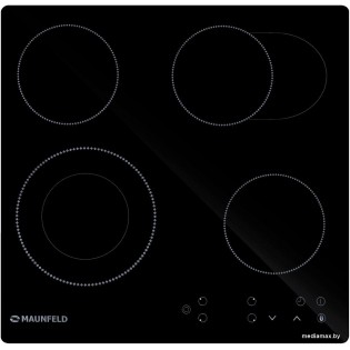 Варочная панель MAUNFELD EVCE594SMDPBK