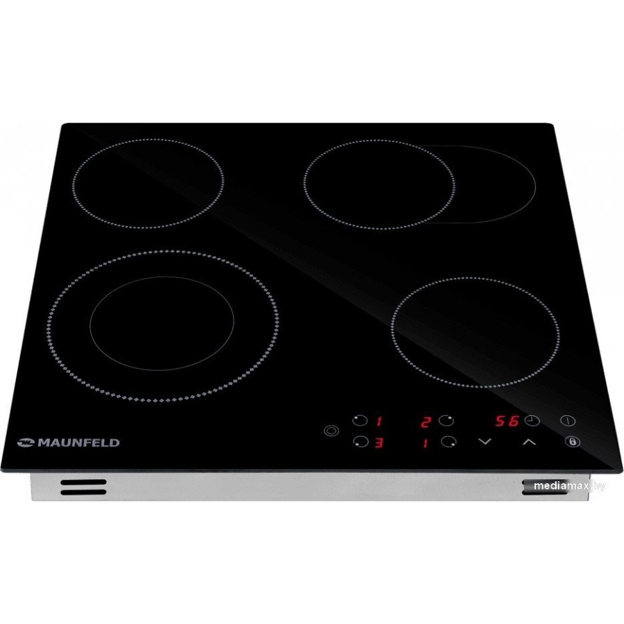 Варочная панель MAUNFELD EVCE594SMDPBK