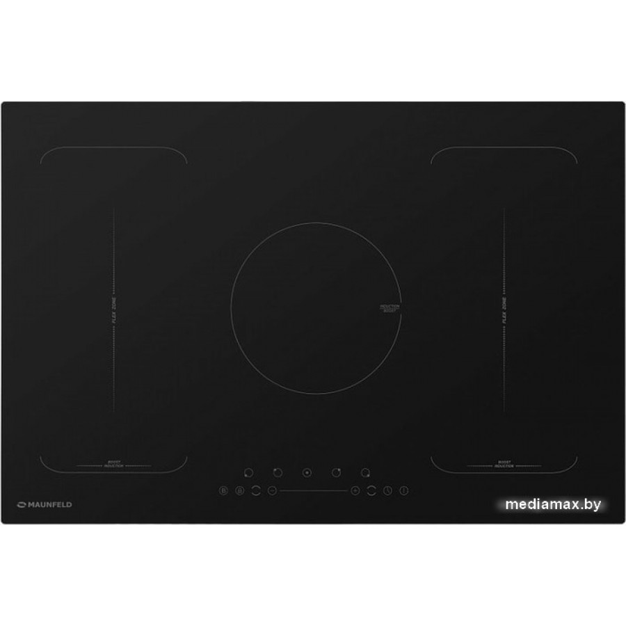 Варочная панель MAUNFELD EVI.775-FL2-BK