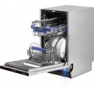 Встраиваемая посудомоечная машина MAUNFELD MLP-08I Light Beam