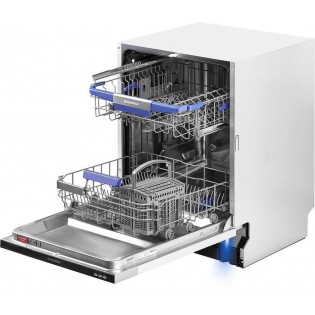 Встраиваемая посудомоечная машина MAUNFELD MLP-12I Light Beam