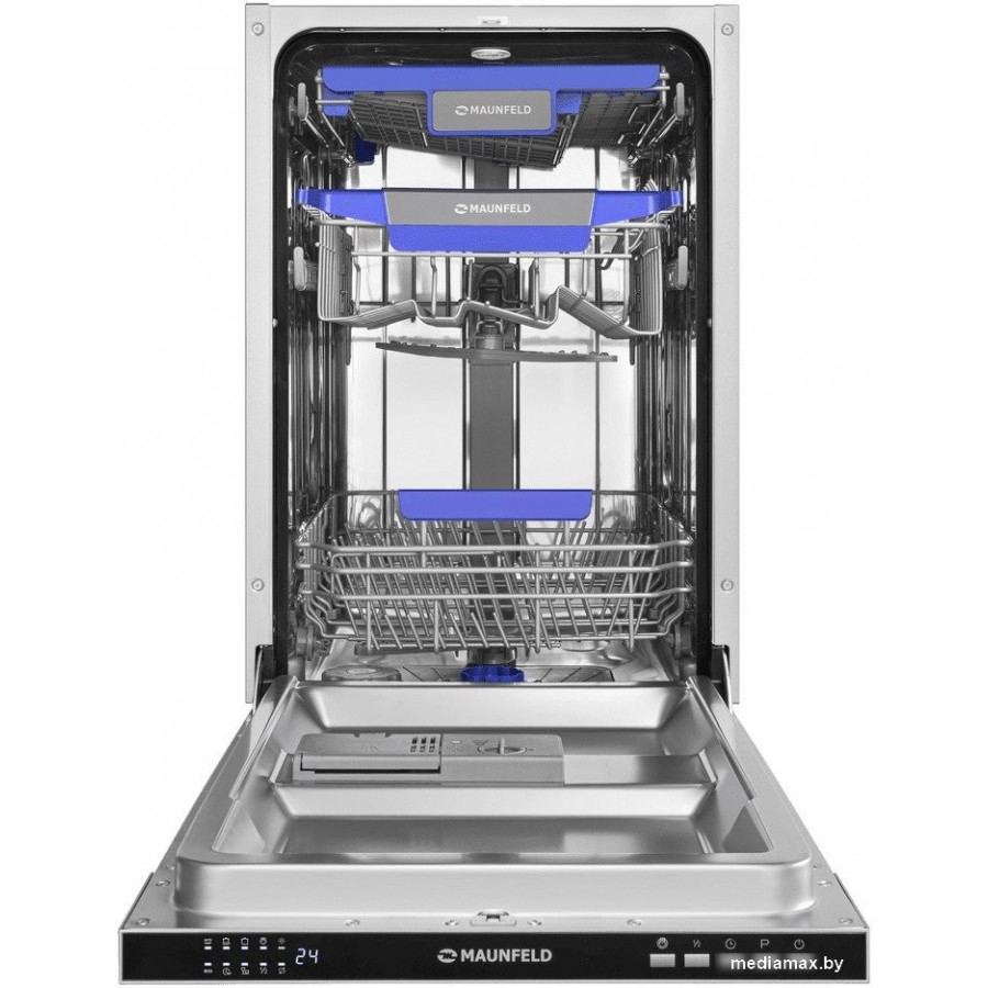 Встраиваемая посудомоечная машина MAUNFELD MLP45230 Light Beam