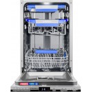 Встраиваемая посудомоечная машина MAUNFELD MLP45230 Light Beam Inverter Wi-Fi
